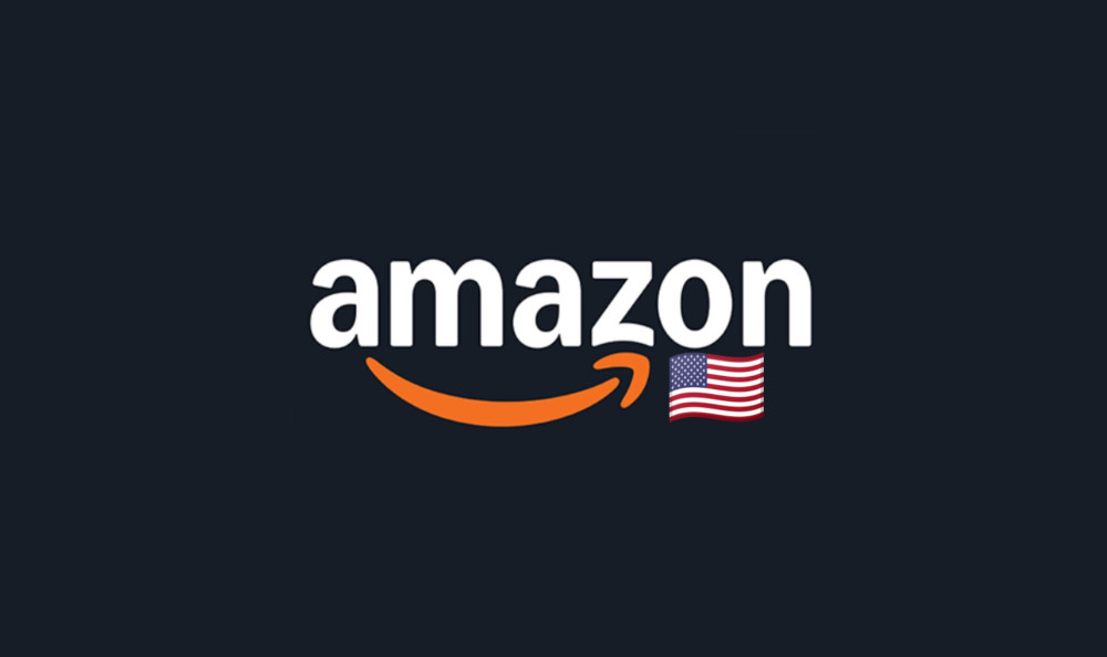 AMAZON $500. USA