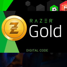 RAZER GOLD CARD RAZER GOLD CARD