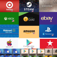 ALL GIFT CARD ALL GIFT CARD