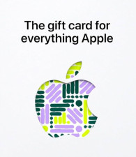 Apple Card & ITUNES Card Apple Card & ITUNES Card